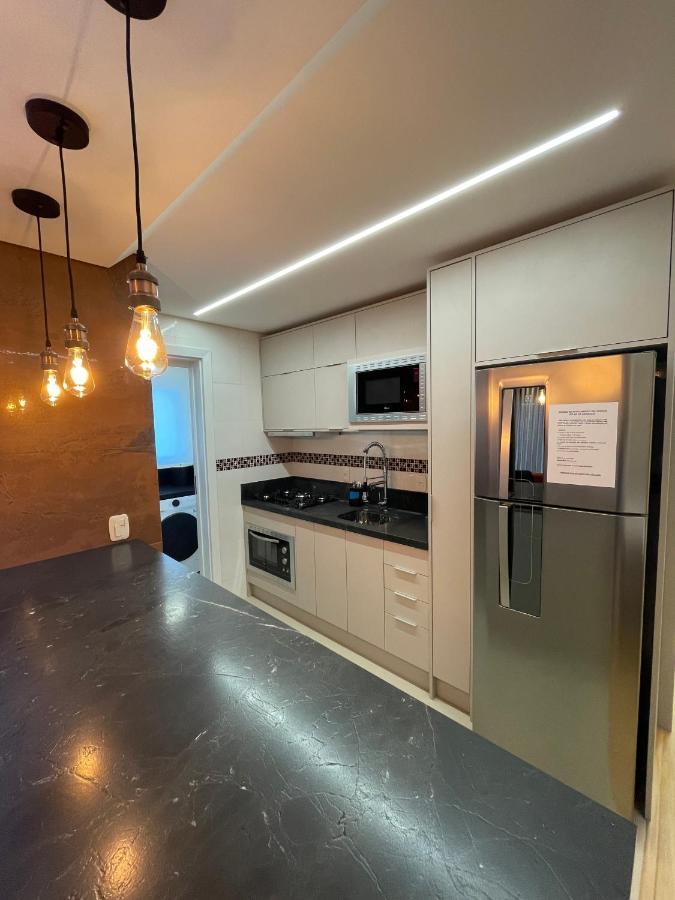 Apartamento Espetacular, 2 Suites, A 30M Da Rua Coberta Gramado Exterior foto